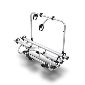 <span class=keywords><strong>Porte</strong></span>-<span class=keywords><strong>vélo</strong></span> en alliage d'aluminium haute résistance <span class=keywords><strong>pour</strong></span> <span class=keywords><strong>caravane</strong></span> de camping-car avec barre de remorquage <span class=keywords><strong>pour</strong></span> 2 vélos - Product Image 1