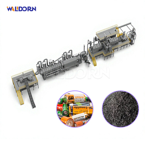 Máquina de Reciclaje de Baterías de Litio Walldorn en Oferta, Motor, Engranaje, Rodamiento, Capacidad de 300-2000 kg/h, Reciclaje de Residuos Electrónicos y Baterías - Product Image 1