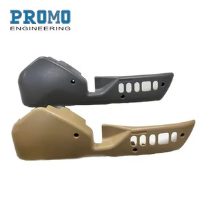 Protector <span class=keywords><strong>de</strong></span> Panel Lateral <span class=keywords><strong>para</strong></span> Puerta <span class=keywords><strong>de</strong></span> Coche, Revestimiento Inferior, Piezas <span class=keywords><strong>para</strong></span> RV, Protector <span class=keywords><strong>de</strong></span> Goma Duradero Antirrayas, Embellecedor Universal - Product Image 3