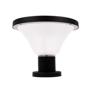 OEM <span class=keywords><strong>Solar</strong></span> Pilar Luces Paisaje Césped Jardín Decorativo Exterior Impermeable Patrón Linterna Alta potencia Hermosa - Product Image 3