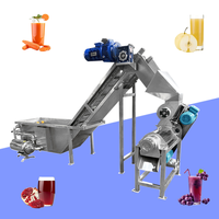 Máquina Exprimidora de Alta Eficiencia para Hacer Jugos de Frutas Comerciales, Máquina Exprimidora en Frío para Naranjas, Manzanas, Uvas, Mangos y Jengibre