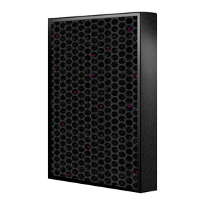 Filtre HEPA véritable en carbone actif composite personnalisé, compatible avec le <span class=keywords><strong>purificateur</strong></span> d'air <span class=keywords><strong>Philips</strong></span> AC3252 AC3256 - Product Image 4