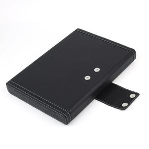 Paper Jewelry Packaging <b>Box</b> Velvet Necklace Eco Paper Earring Ring - Product Image 5