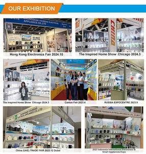 Модный дизайн, качественный стеклянный чайник емкостью 1,8 л, чайный чайник, прозрачный стеклянный Электрический чайник с горячей водой - Product Image 4