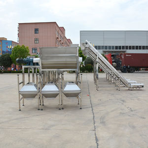 3d Multi-direction Powder Mixer 300L 500L 1000L Food Powder Dry Powder Mixing <b>Machine</b> - Product Image 6