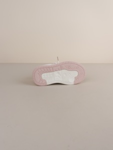 Sneakers <span class=keywords><strong>con</strong></span> Plateau per Bambine, <span class=keywords><strong>Scarpe</strong></span> Casual Antiscivolo <span class=keywords><strong>con</strong></span> Cuore, Comode e Leggere per Camminare, <span class=keywords><strong>con</strong></span> Graziosi Charm a Fiocco - Product Image 5