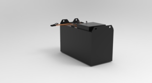 Chu kỳ sâu pin 48V <span class=keywords><strong>lithium</strong></span> <span class=keywords><strong>ion</strong></span> xe nâng Pin 51.2V 525ah - Product Image 5