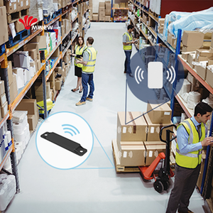 Module sans fil intelligent compatible, solutions matérielles IoT, kit passerelle iBeacon, passerelles et balises BLE pour la localisation intérieure - Product Image 6