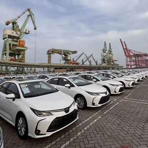 Venta caliente 2025 <span class=keywords><strong>Toyota</strong></span> Corolla <span class=keywords><strong>Cross</strong></span> Gasolina/<span class=keywords><strong>Híbrido</strong></span> 1.5L CVT Pioneer Edition Coche Vehículo con volante a la izquierda 0km Coches usados - Product Image 4