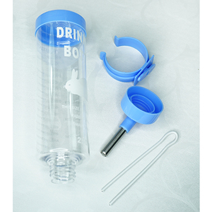 Distributore automatico di acqua per cani per animali domestici automatico ecologico materiale plastico - Product Image 4