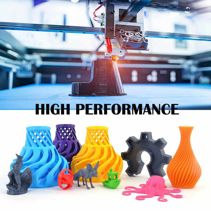Nature 3D Printer Filament 1.75mm 1kg ABS PLA PETG Filament 1.75mm 2.85mm for Printing Materials