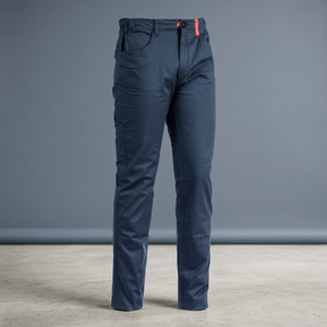 Pantalon Super Stretch Summer Col. Bleu Marine Mis. Xxl FERX.VIT48390 - Product Image 3
