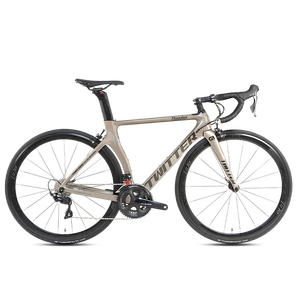Nouveau vélo de route en carbone 2026 Thunder-c 18 vitesses 700c, cadre en fibre de carbone, vélo de course - Product Image 1