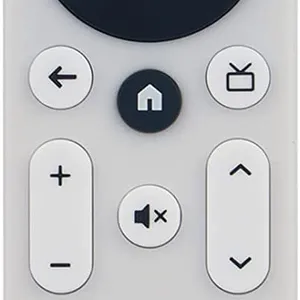 ONN安卓电视盒遥控器谷歌G10参考语音遥控器适用于谷歌电视10和谷歌Chromecast电视