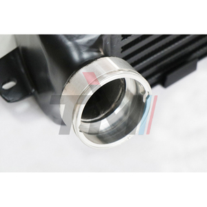 Intercooler frontal de aluminio TM PERFORMANCE con tubo y aletas para BMW Serie 3 E90 <span class=keywords><strong>E91</strong></span> E92 E93 <span class=keywords><strong>325D</strong></span> 330D 335D 335i Escape - Product Image 4