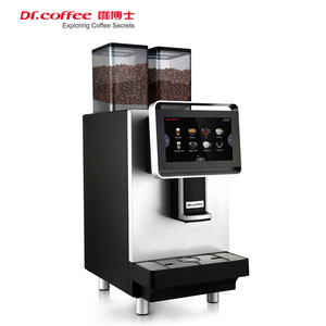 เครื่องชงกาแฟเชิงพาณิชย์พร้อมถังใส่ผงกาแฟ รุ่น F2-K เครื่องชงกาแฟเชิงพาณิชย์ F2-K - Product Image 2