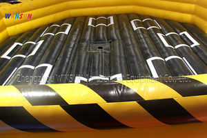 Juegos Inflables WINSN, <span class=keywords><strong>Alquiler</strong></span> de Juegos Inflables para Carnaval, Eliminador Inflable Wide Out en Oferta - Product Image 6