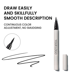 Muestra gratis delineador <span class=keywords><strong>de</strong></span> <span class=keywords><strong>ojos</strong></span> líquido impermeable y <span class=keywords><strong>de</strong></span> larga duración, <span class=keywords><strong>hipoalergénico</strong></span>, sin crueles y sin fragancia para maquillaje <span class=keywords><strong>de</strong></span> todo el día - Product Image 3