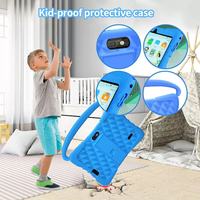Tablet Infantil de 7 Pulgadas con Protección Ocular, 2+32GB, Educativa, Android, para Niños y Niñas, con Google Play, Gran Venta