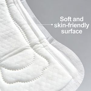 Assorbenti Igienici Monouso Traspiranti Personalizzabili in Tessuto Non Tessuto Servizio OEM - Product Image 2