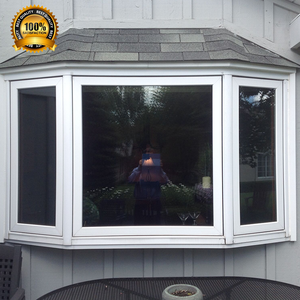 Baivilla <span class=keywords><strong>Baie</strong></span> <span class=keywords><strong>vitrée</strong></span> à double vitrage en alliage d'aluminium de haute qualité - Product Image 2