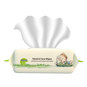 Softcare Nước Hoa Miễn Phí 90 Nước Tinh Khiết Bé Khăn Lau Không Gây Dị Ứng Bé Khăn Lau 80Pcs Du Lịch Gói - Product Image 4