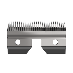 Shernbao NSS-7F 새로운 스테인레스 스틸 A5 스타일 개 미용 클리퍼 블레이드 세라믹 블레이드 - Product Image 4