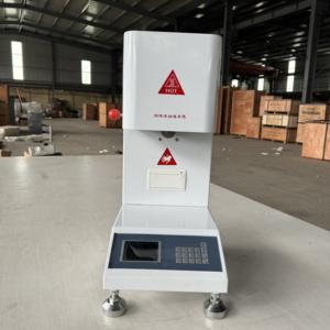 Plastic <strong>Melt</strong> <strong>Flow</strong> Rate <strong>Index</strong> Meter <strong>MFI</strong> <strong>Testing</strong> <strong>Machine</strong> with 1 Year Warranty - Product Image 2