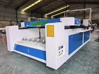Supercnc Nouvelle machine de gravure laser CNC haute précision Ruida PMI CO2 pour pierre, marbre, bois, contreplaqué, cuir