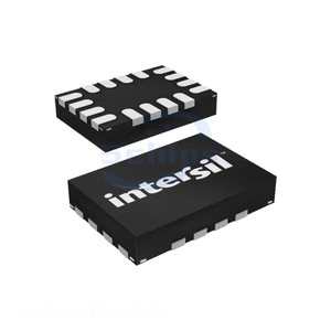 Data Acquisition ISL23425TFRUZ-TK 16 UFQFN Electronic Chips Component Original One Stop Service - Product Image 1