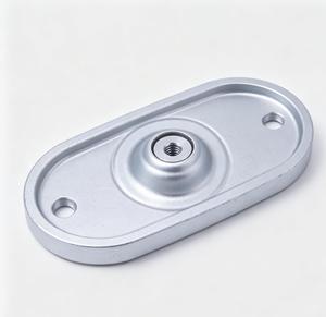 Service de fraisage CNC de haute précision sur mesure pour la fabrication rapide de prototypes en métal, aluminium, acier inoxydable, cuivre, fer - Product Image 3