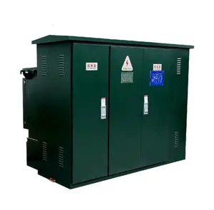 Naten 33kv 11kv outdoor Compact electrical substation