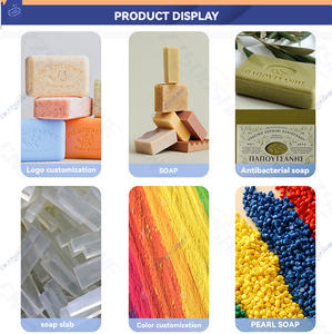 ZZSS Equipo Avanzado de Impresión de Jabón Totalmente Automático de Alta Eficiencia, Línea de Corte de Jabón en Barra para Lavandería, Máquina de Estampado de Jabón - Product Image 6