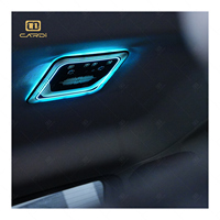 Lampe de toit universelle D20 haute performance avec contrôle par application et tactile 12V pour grossistes en équipements automobiles