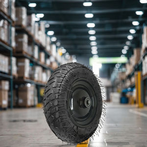 Roue pneumatique à roulement à billes 3.25-8 pour <span class=keywords><strong>brouette</strong></span> et chariot à main – Marché brésilien - Product Image 6