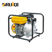 RUIQI WP20A 5KW 6.5HP 2 pouces 3 pouces pompe à eau pour moteur à essence d'irrigation agricole
