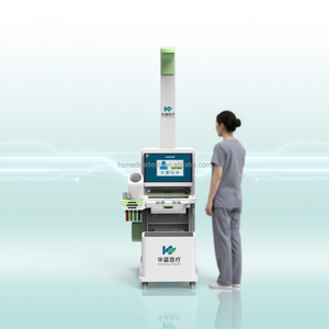 Qu'est-ce que la santé ? - Solutions de télésanté en libre-service Huasheng Medical, clinique médicale et kiosque de télémédecine alimentés par l'IA, HS-V500 - Product Image 5