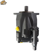 Pompe à piston hydraulique pour excavatrice 10298786 A10VO45DFR/52 pour la réparation des systèmes hydrauliques