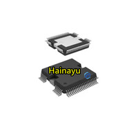 Hainayu Puce IC Circuit Intégré Composant Électronique 40048 Automobile Moteur Ordinateur Carte Injecteur Pilote Puce Fer Fond