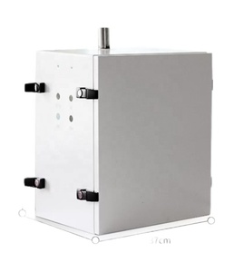 Tùy Chỉnh Nhôm Hộp Bên Tấm Kim Loại Chế Tạo Thép Không Gỉ Brass Đồng Dập Laser Cắt Cao Cấp Kim Loại Bên Hộp - Product Image 3