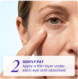Instant Lift <b>Eye</b> Gel Firming <b>Eye</b> Cream Gel Relieve Puffiness Sagging Fine Lines <b>Eye</b> Care <b>Serum</b> - Product Image 3