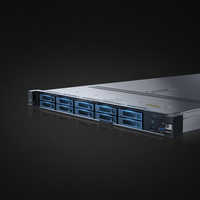 Serveur Fusion 1258H V7 1158H V7 : Le choix idéal pour les services informatiques essentiels et les charges de travail de calcul haute performance.