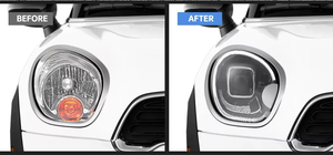 Faro Delantero LED Secuencial R60 Compatible con Countryman <span class=keywords><strong>MINI</strong></span> <span class=keywords><strong>Cooper</strong></span> Works 2010-2016 para BMW <span class=keywords><strong>Mini</strong></span> R60 - Product Image 4