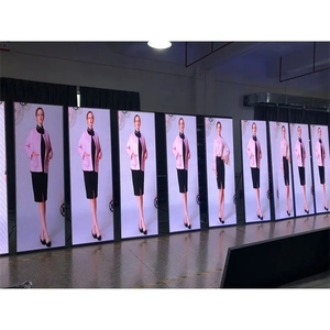 Indoor Outdoor Digital Signage LED Display P1.86 P2 P2.5 WiFi USB Home Direction Advertising Video Wall Building Decoration PB-F - Product Image 6