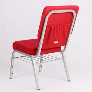 Silla de Acero Apilable de Estilo Moderno, Nueva, en Oferta, a Precio Económico, para Iglesia, Escuela, Hotel, Catering, <span class=keywords><strong>Cine</strong></span> - Product Image 4