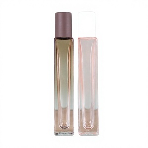 Wholesale Empty Pocket Botol Parfum 10ml Sample <b>Vials</b> Perfume Atomizer Square Travel Size Fine Perfume Spray <b>Glass</b> Screw Cap/ - Product Image 4