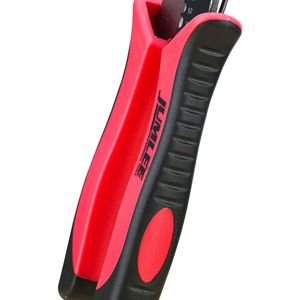 <b>Wire</b> Cutters Cable <b>Strippers</b> Carbon Steel Red Handle Industrial Grade 1664 Manual Tool For Electrician Use - Product Image 5