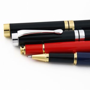 Hot Sale Signature Metal Gel Roller <b>Pen</b> With Stainless Steel High End Rollerball Ball Metal Ink and Logo Customized Luxury - Product Image 3