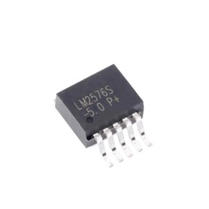 Régulateurs de tension à découpage LM2576S-ADJ originaux TO-263-5 LM2576 LM2576S LM2576S-ADJ - Product Image 1