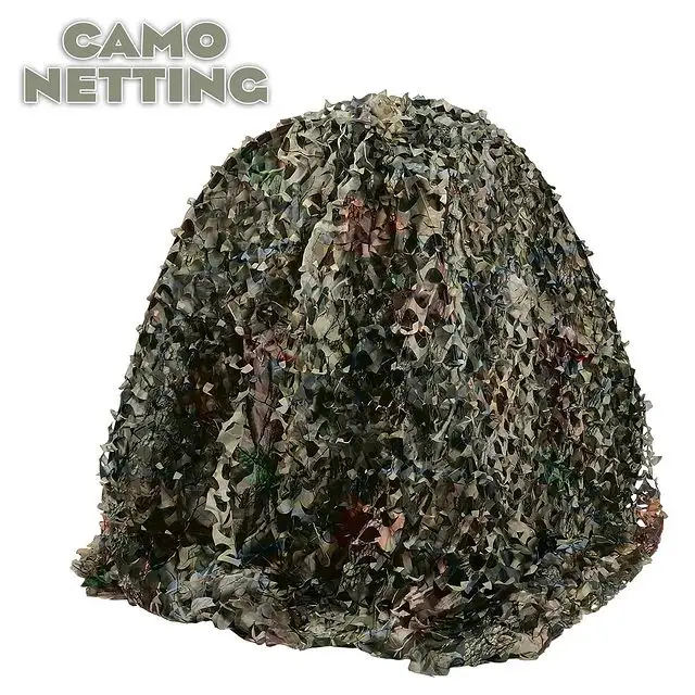 Decoratie Kinderen Speelgoed Producten Outdoor Hunter Camouflage Netting Camo Netting